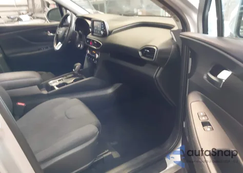 2019 Hyundai Santa Fe Se из США, поврежденный, VIN 5NMS2CAD6KH072619